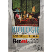 Biologie - Manual pentru clasa a 10a