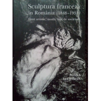 Sculptura franceza in Romania