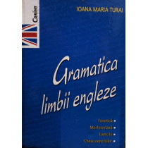 Gramatica limbii engleze