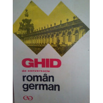 Ghid de conversatie roman-german