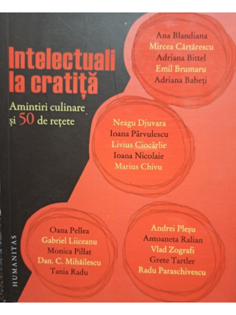 Intelectuali la cratita