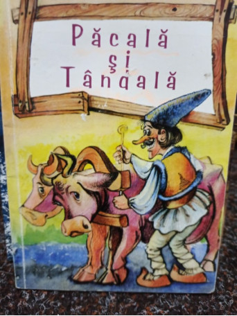 Pacala si Tandala