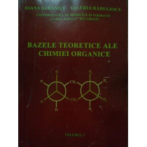 Bazele teoretice ale chimiei organice