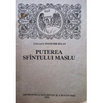 Puterea Sfantului Maslu