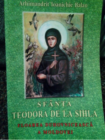 Sfanta Teodora de la Sihla