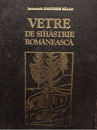 Vetre de Sihastrie Romaneasca