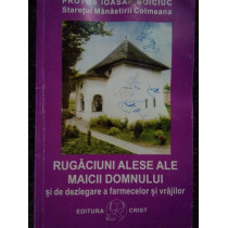 Rugaciuni alese ale Maicii Domnului