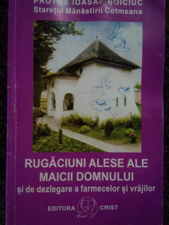 Rugaciuni alese ale Maicii Domnului