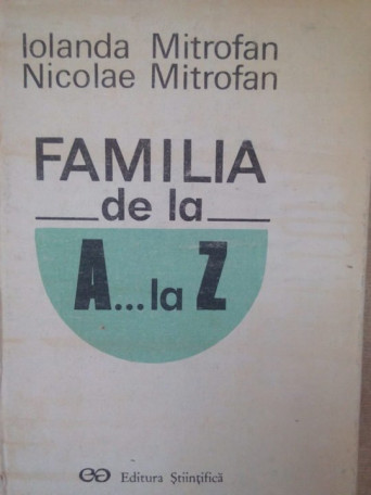 Familia de la a... la z