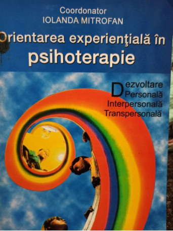 Orientarea experientiala in psihoterapie