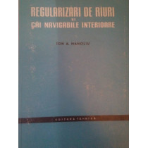 Regularizari de rauri si cai navigabile interioare