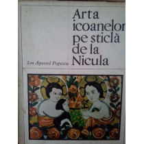 Arta icoanelor pe sticla de la Nicula