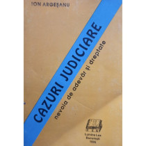 Cazuri judiciare