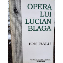 Opera lui Lucian Blaga