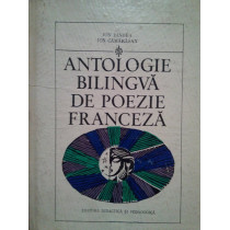 Antologie bilingva de poezie franceza