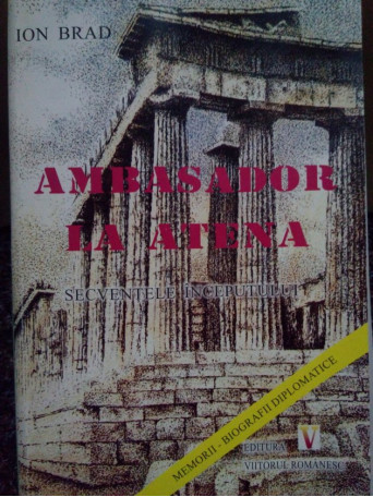 Ambasador la Atena