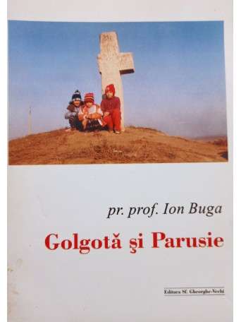 Golgota si Parusie