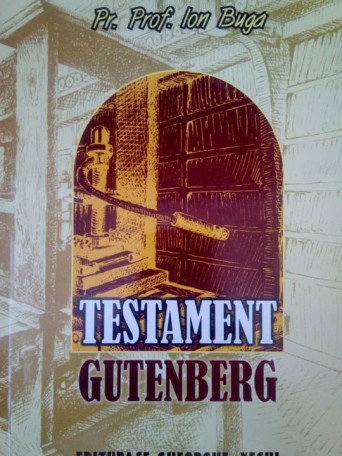 Testament gutenberg