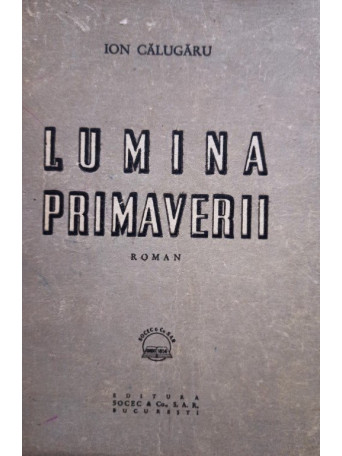 Lumina primaverii