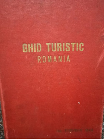 Ghidul drumurilor din Romania