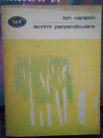 Lacrimi perpendiculare