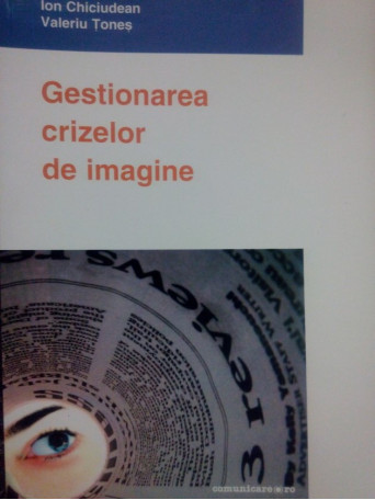 Gestionarea crizelor de imagine