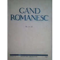 Gand romanesc