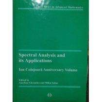 Spectral analysis and its applications