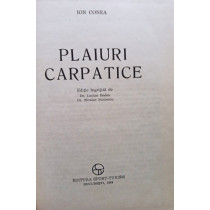 Plaiuri carpatice