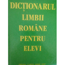 Dictionarul limbii romane pentru elevi