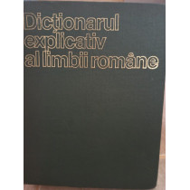 Dictionarul explicativ al limbii romane