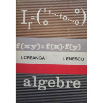 Algebre