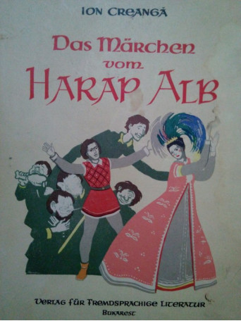 Das marchen vom Harap Alb