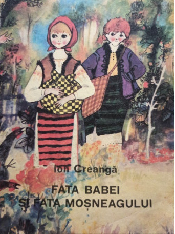 Fata babei si fata mosneagului