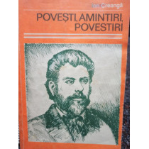 Povesti, amintiri, povestiri