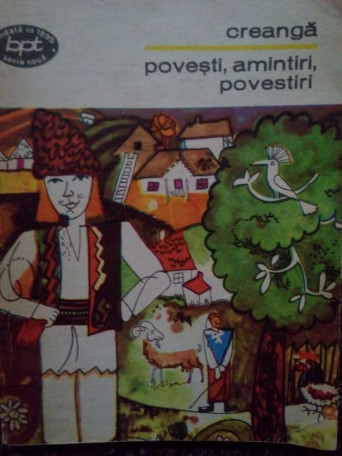 Povesti, amintiri, povestiri