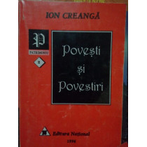 Povesti si povestiri