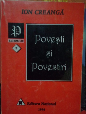 Povesti si povestiri