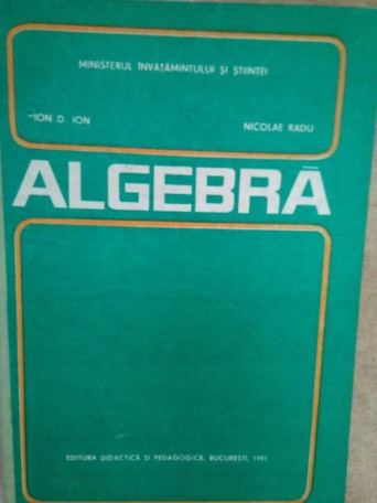 Algebra