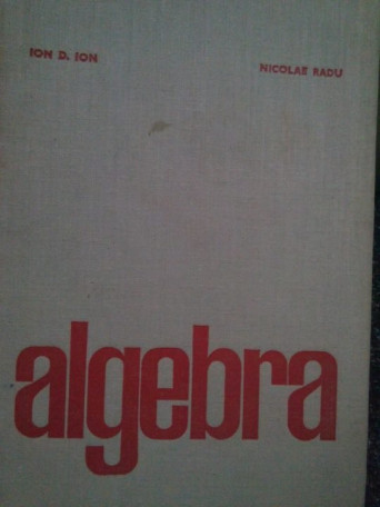 Algebra