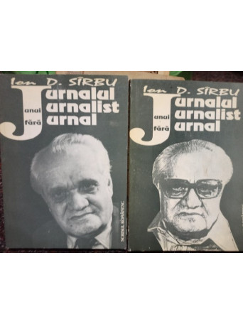 Jurnalul unui jurnalist fara jurnal