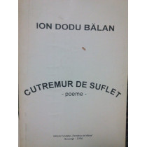 Cutremur de suflet