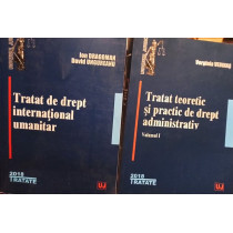 Tratat de drept international umanitar, 2 vol.