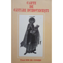 Carte de cantari duhovnicesti