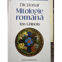 Dictionar mitologie romana