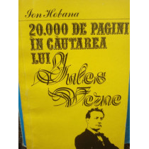 20000 de pagini in cautarea lui Jules Verne