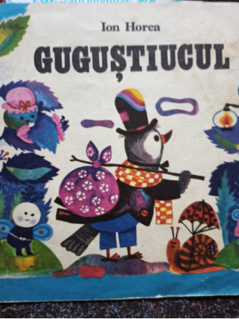 Gugustiucul