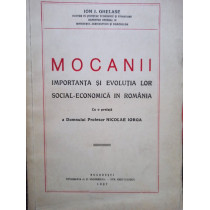 Mocanii