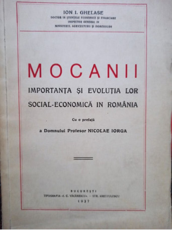 Mocanii