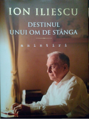 Destinul unui om de stanga (semnata)